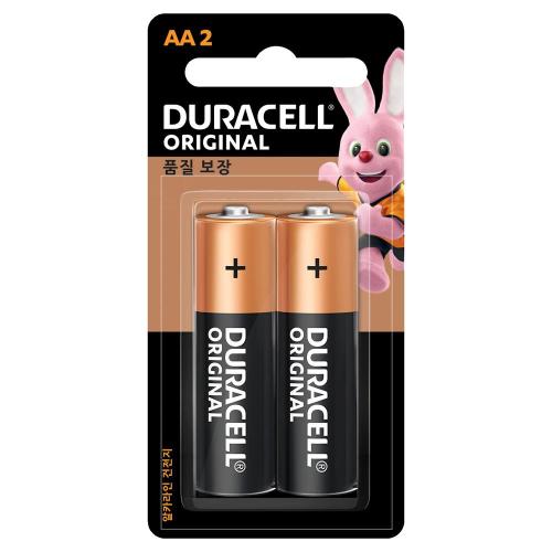 [Duracell] — LR6 Battery (Alkaline)
