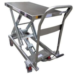 [UDT] — MT-30S Lift Table Truck (Hand)