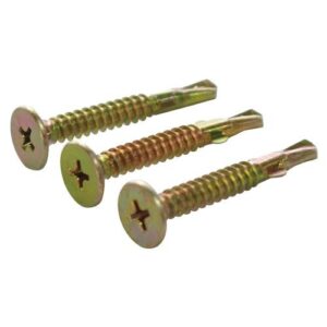 [Myunghwa Metal] — SDS FW #10×38 Y WING Direct Fastener (Wing Type)