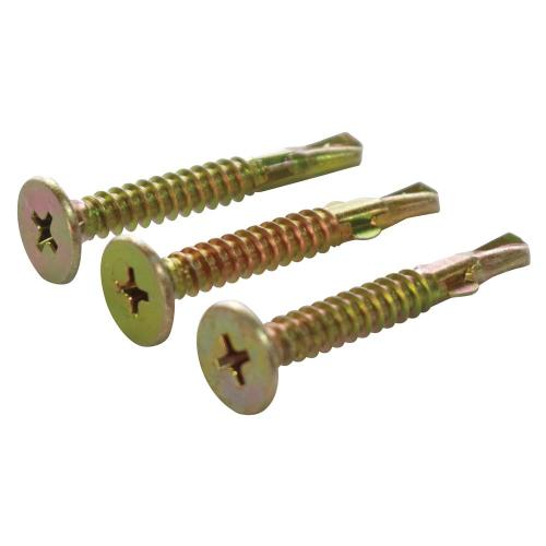 [Myunghwa Metal] — SDS FW #10x38 Y WING Direct Fastener (Wing Type)