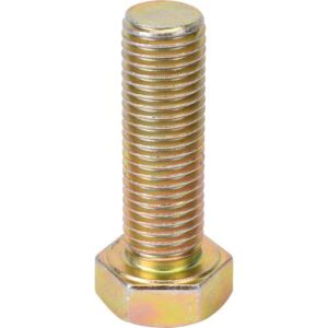 [Shinjin Fastener] — 794-0017 Hex Bolt (Steel)