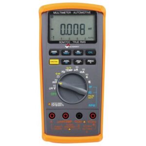 [TPI] — SDM-700 Digital Tester