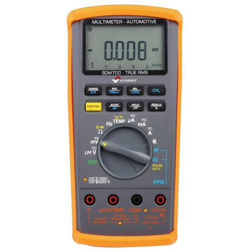 [TPI] — SDM-700 Digital Tester