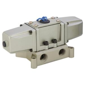 [KCC] — KS4130 Pneumatic Solenoid Valve (5-Port)