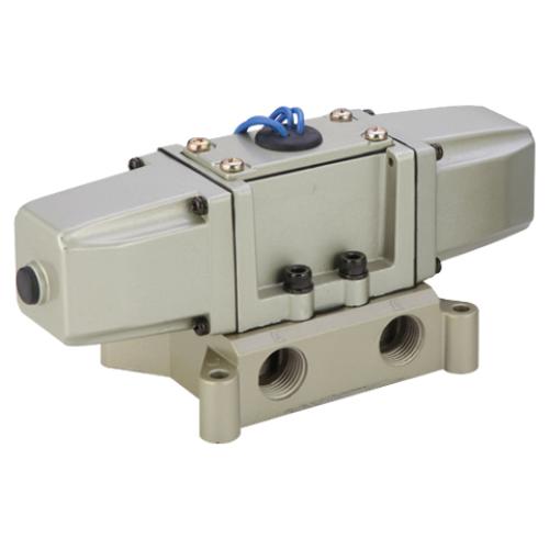 [KCC] — KS4130 Pneumatic Solenoid Valve (5-Port)