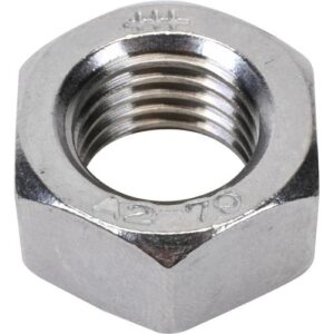 [Shinjin Fastener] — 795-1138 Hex Nut (Stainless)