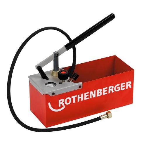 [Rothenberger] — 60250 Hydraulic Pressure Tester (Compact)
