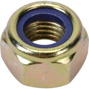 [Shinjin Fastener] — 795-2085 Nylon Nut (Steel)