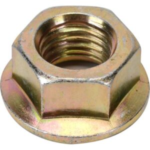 [Shinjin Fastener] — 795-2429 Flange Nut (Steel)