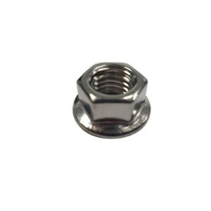 [Shinjin Fastener] — 795-2517 Flange Nut (Stainless Steel)
