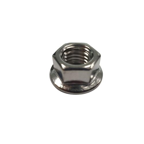 [Shinjin Fastener] — 795-2517 Flange Nut (Stainless Steel)