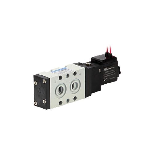 [KCC] — KS524S Pneumatic Solenoid Valve (5-Port)