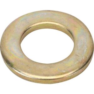 [Shinjin Fastener] — 795-3349 Flat Washer (Steel)