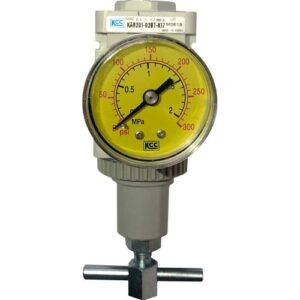 [KCC] — KAR201 High Pressure Regulator
