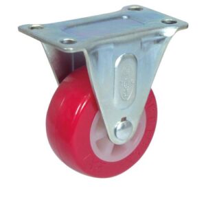 [DAESIN CASTER] — DS1020PUP Light-Duty Caster (Fixed)