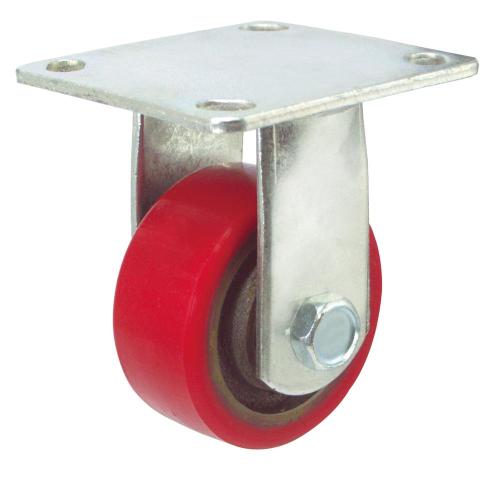 [DAESIN CASTER] — DS4030PUI Medium-Duty Caster (Fixed)