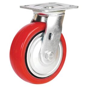 [DAESIN CASTER] — DS4030PUI Heavy-Duty Caster (Swivel)