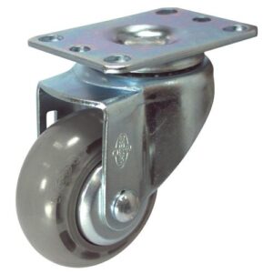 [DAESIN CASTER] — DS1120EPU Silent Caster (Swivel)