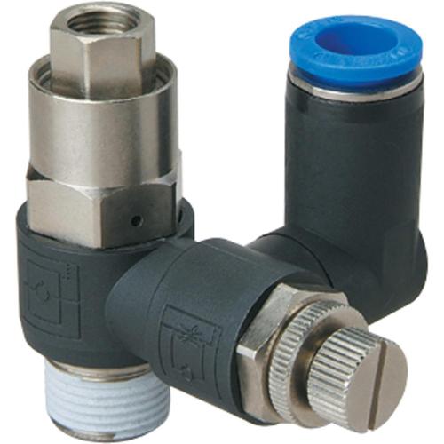[CDC] — PVSC6-1/8 Check Valve Fitting