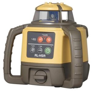 [Topcon] — RL-H5A Laser Level (Rotary)