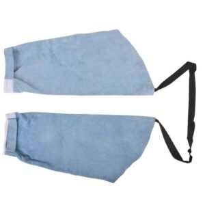 [CRETOS Leather Protective Gear] — BC-8961(FREE) Welding Gaiter