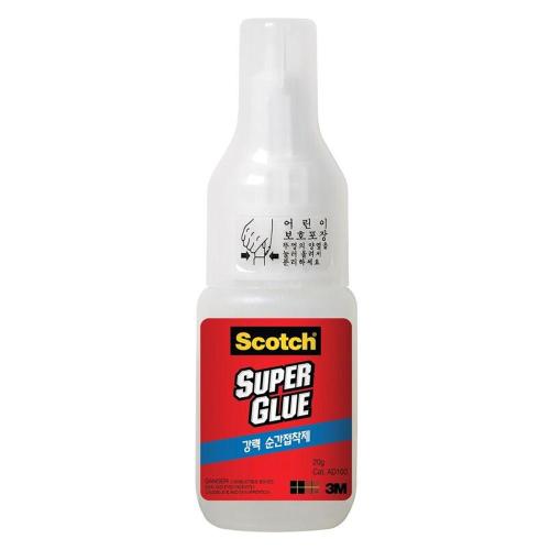 [3M Household Products] — 7012787332 Instant Adhesive