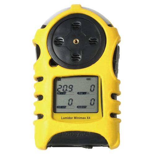 [Honeywell] — MINIMAX-X4 Multigas Detector