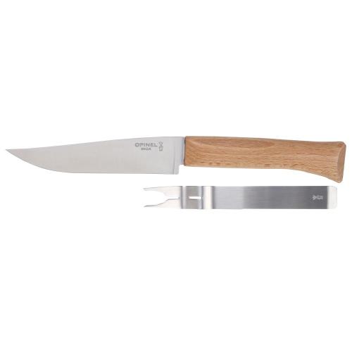[Opinel] — &Set(2Set) Knife & Fork Set