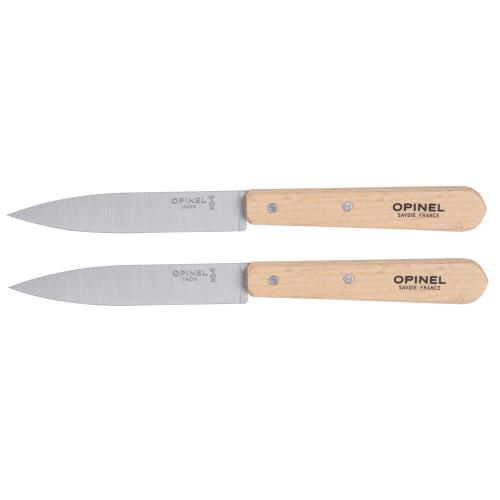 [Opinel] — 112(2Set) Knife Set