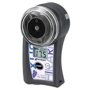 [Atago] — PAL-HIKARI-2 Digital Refractometer (Brix)