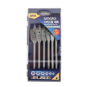 [Smato] — 355-3141 Woodworking Drill Butterfly Drill