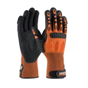 [Kong Ui Industrial] — 120-5150 *M* Impact/Cut-Resistant Gloves