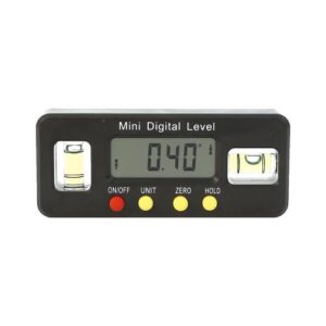 [BlueTec] — BDM-100 Protractor Digital Magnetic Level