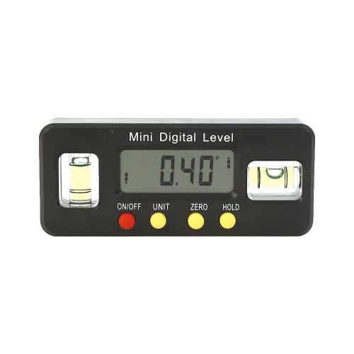 [BlueTec] — BDM-100 Protractor Digital Magnetic Level