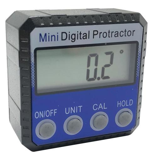 [BlueTec] — BD-202ZA Protractor Digital Inclinometer