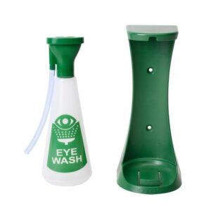 [OTOS] — 834-0898 Eye Wash Station Bracket Set