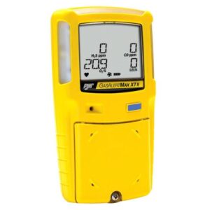 [Honeywell] — MAX-XT2 Multigas Detector