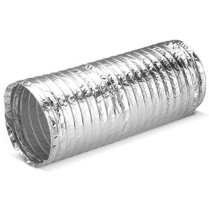 [DS Industries] — 4’x10M DS-7002 Flexible Duct Hose (Aluminum)