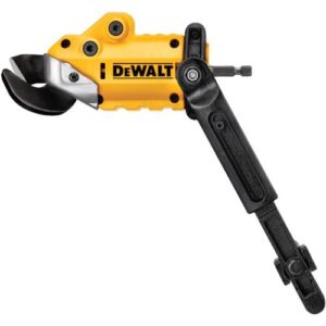 [DeWALT AC] — DWASHRIR Electric Shears