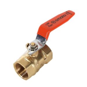 [Smato Piping Fittings] — 117-9103 Brass Ball Valve