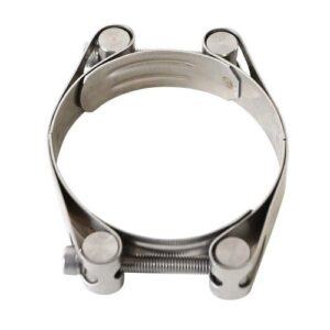 [Hanshin] — 807-1758 High-Pressure Band (SUS304)