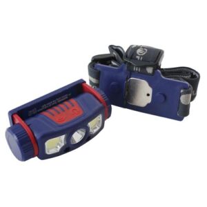 [Smato] — SLH-230UR Light Rechargeable Light (LED Headlamp)
