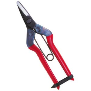 [Chikamasa] — S-221 Red Cutting Shears