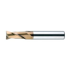 [JJ Tools] — 2HCE002004S04 Carbide End Mill (2HCE)