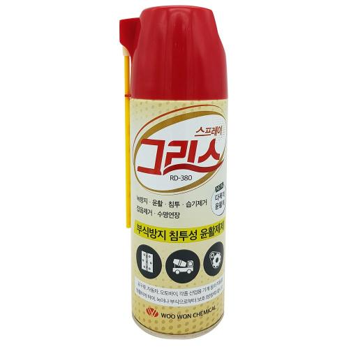 [Uwon] — RD-380 Spray Grease