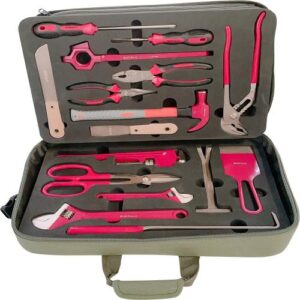[Seshin Buffalo] — X-16 Explosion-Proof Tool Tool Set (Explosion-proof)