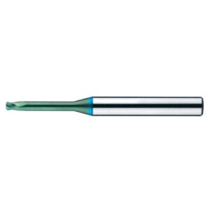 [JJ Tools] — 2JJCR010002060 Carbide Long Neck Radius End Mill (2JJCR)