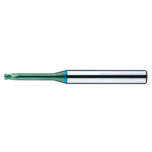 [JJ Tools] — 2JJCR030002120 Carbide Long Neck Radius End Mill (2JJCR)