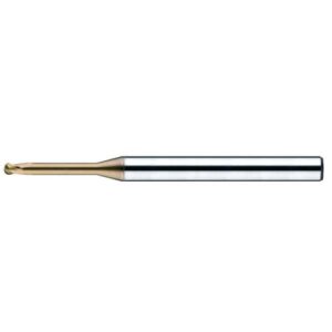 [JJ Tools] — 2HRB002010S04 Carbide Long Neck Ball End Mill (2HRB)