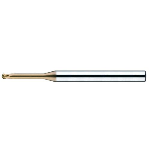 [JJ Tools] — 2HRB050200S06 Carbide Long Neck Ball End Mill (2HRB)